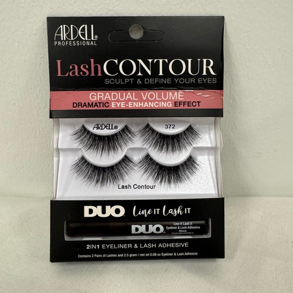 Ardell Lash Contour with DUO 2-in-1 Eyeliner - Picture 1 of 3